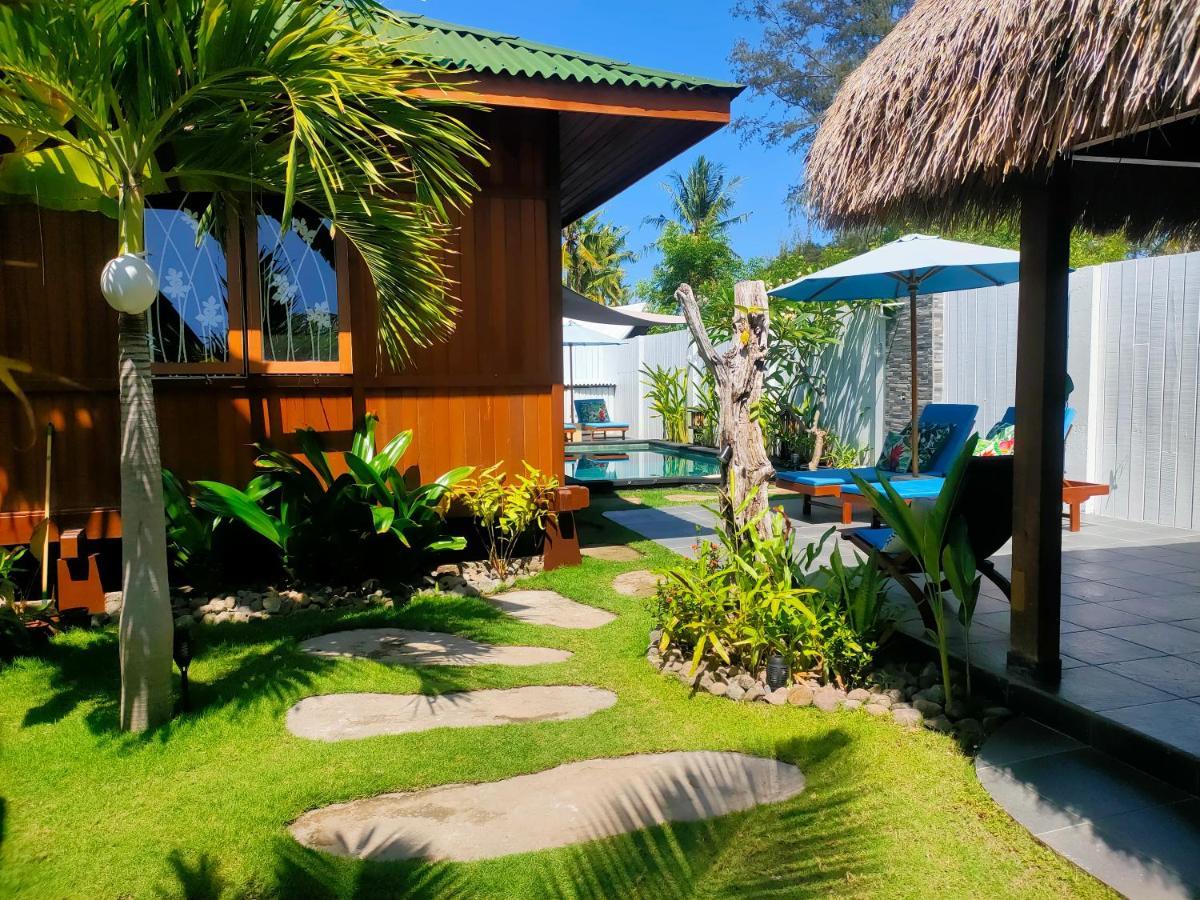 Little Lodge Gili Trawangan Extérieur photo