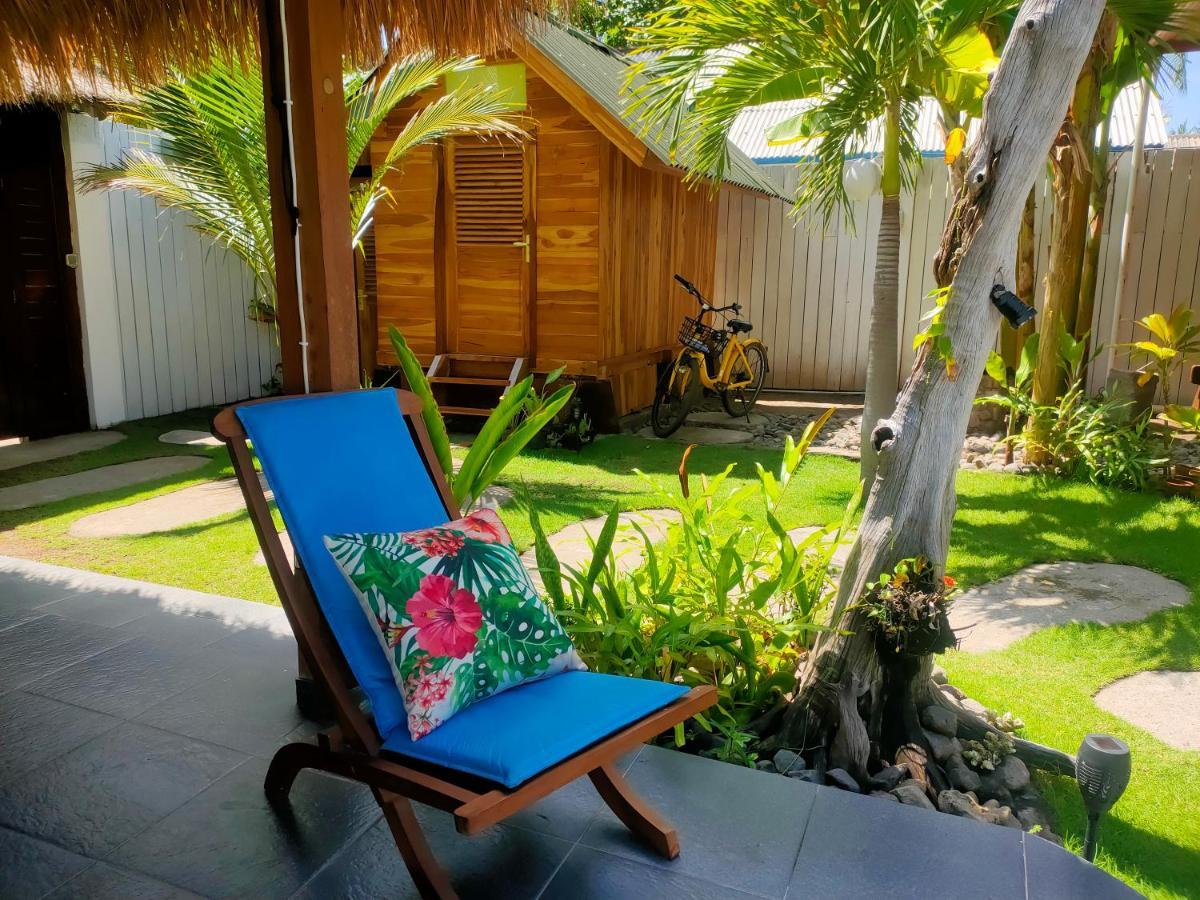 Little Lodge Gili Trawangan Extérieur photo