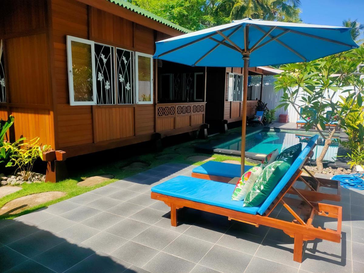 Little Lodge Gili Trawangan Extérieur photo