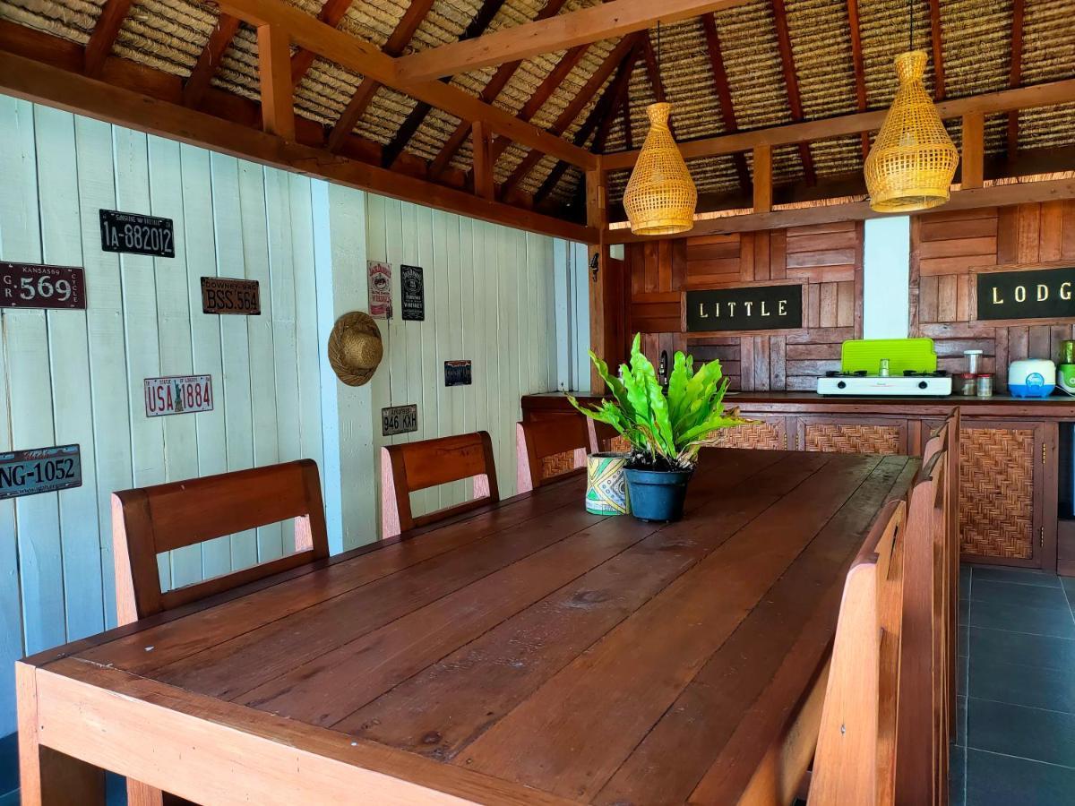 Little Lodge Gili Trawangan Extérieur photo