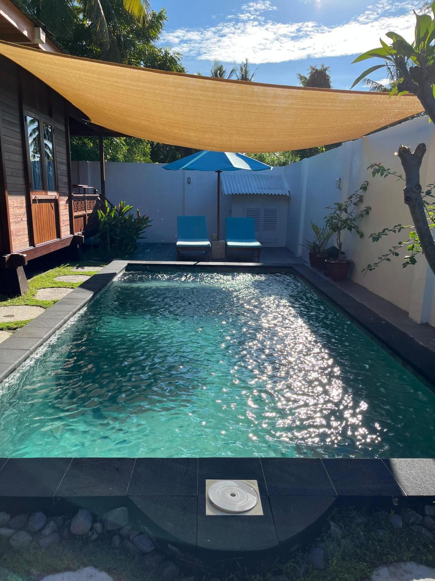 Little Lodge Gili Trawangan Extérieur photo