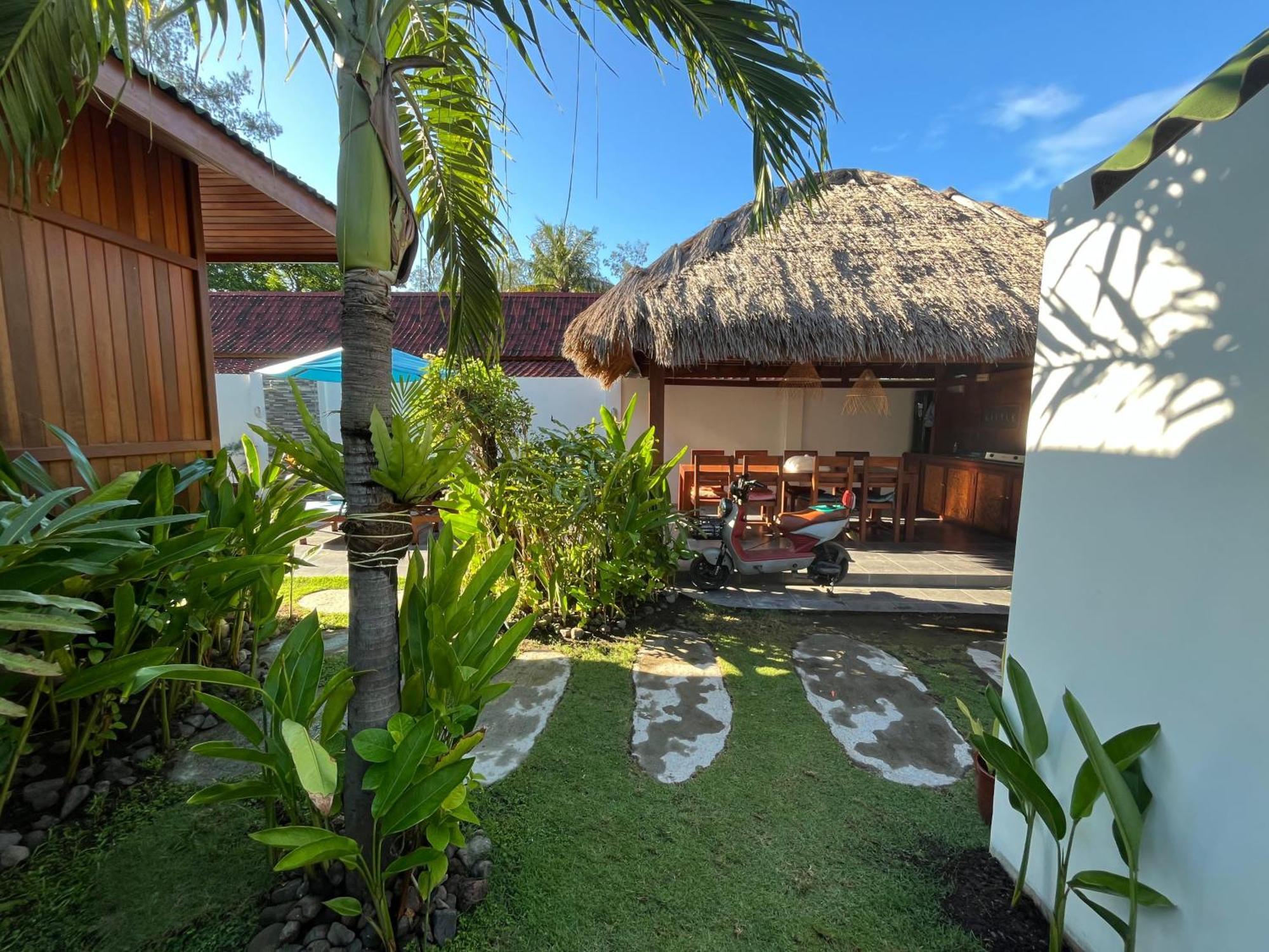Little Lodge Gili Trawangan Extérieur photo