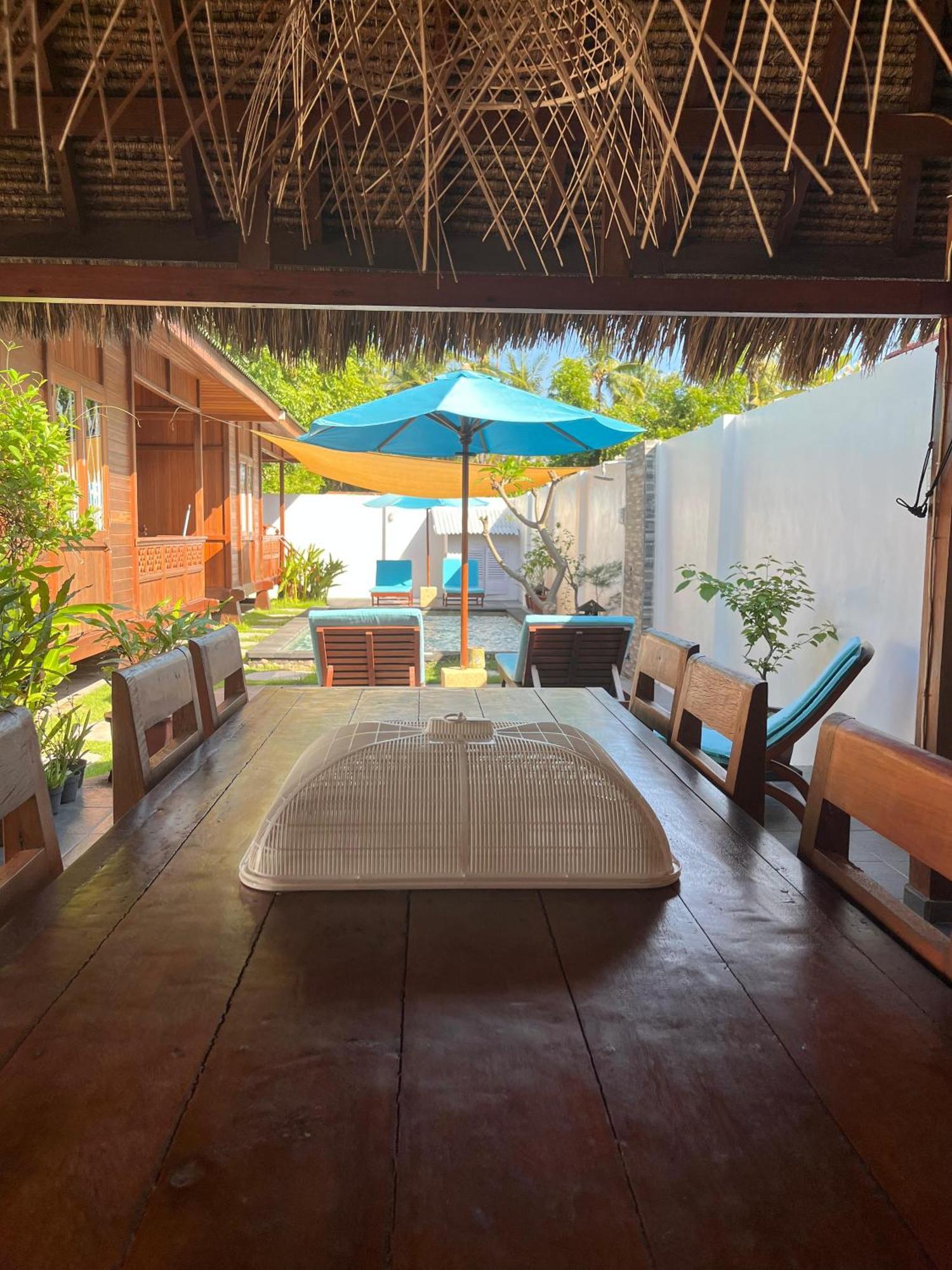 Little Lodge Gili Trawangan Extérieur photo
