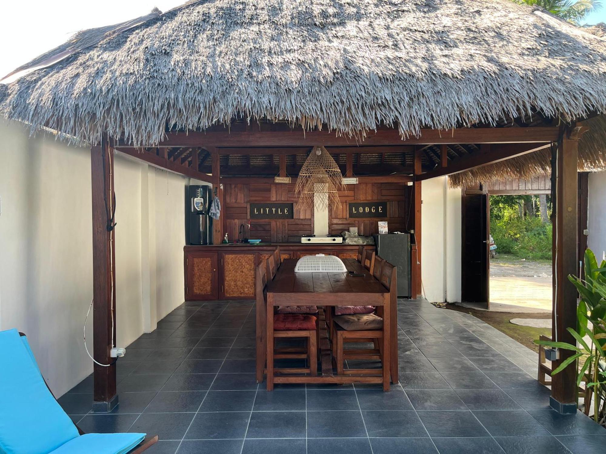 Little Lodge Gili Trawangan Extérieur photo