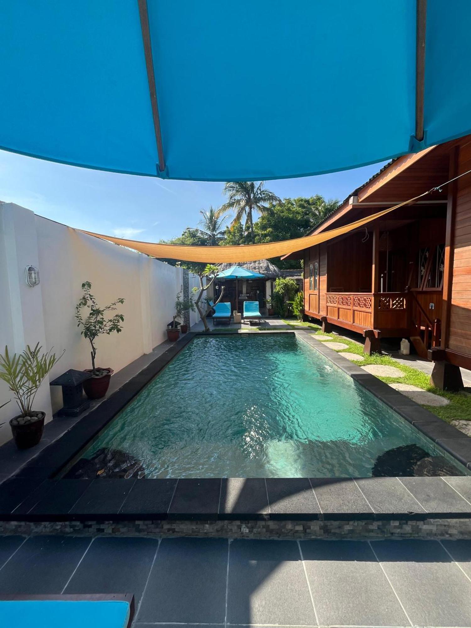 Little Lodge Gili Trawangan Extérieur photo